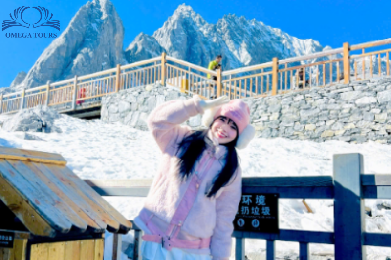 [4N4D] HÀ NỘI - HÀ KHẨU - CÔN MINH - NÚI TUYẾT KIỆU TỬ